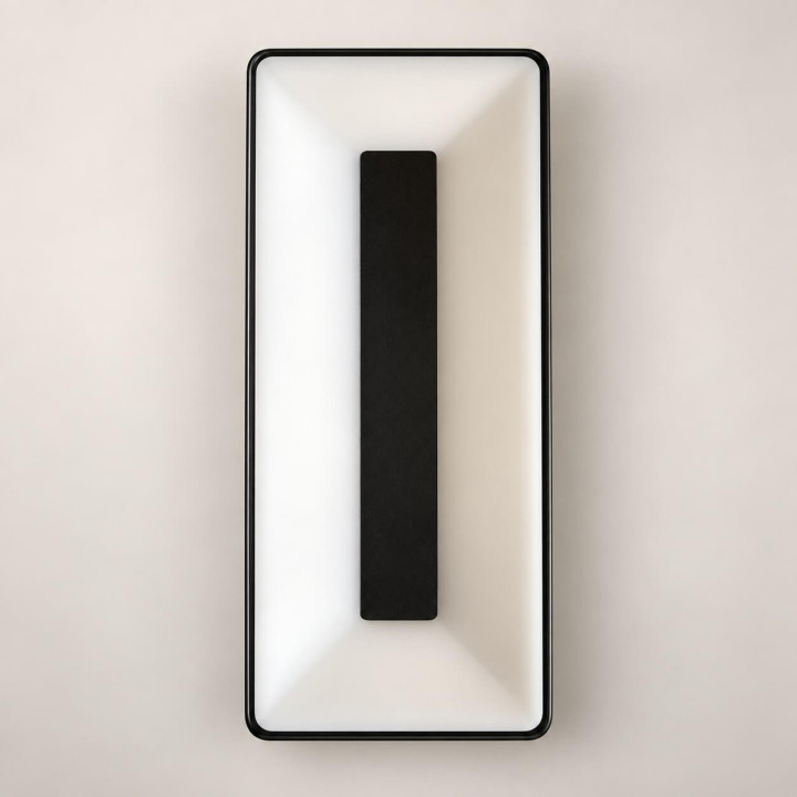 LINEA LIGHT STADIUM LED outdoor wall lamp, terraces and entrances