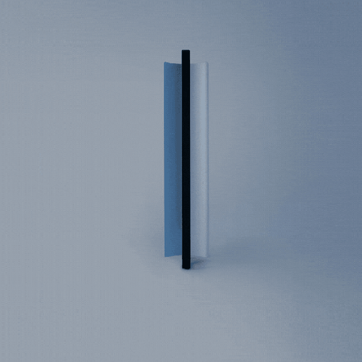 LOONARI VELORA WL 20W 3000K LED wall lamp exceptional reflected light