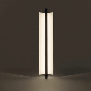 LOONARI VELORA WL 20W 3000K LED wall lamp exceptional reflected light
