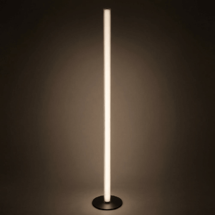 LOONARI RIVIA FL LED floor lamp, 3000K &ndash; ideal for the living room