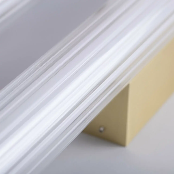 LOONARI RIVIA WL LED wall lamp CCT 3000K/4000K IP44 3 sizes and colors