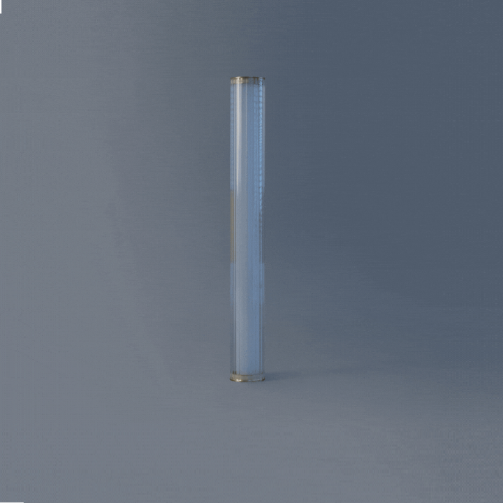 LOONARI RIVIA WL LED wall lamp CCT 3000K/4000K IP44 3 sizes and colors