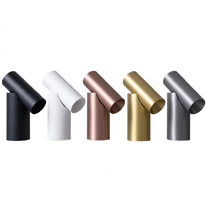 LOONARI TARDO magnetic LED table lamp &ndash; 5 colors, dimmable