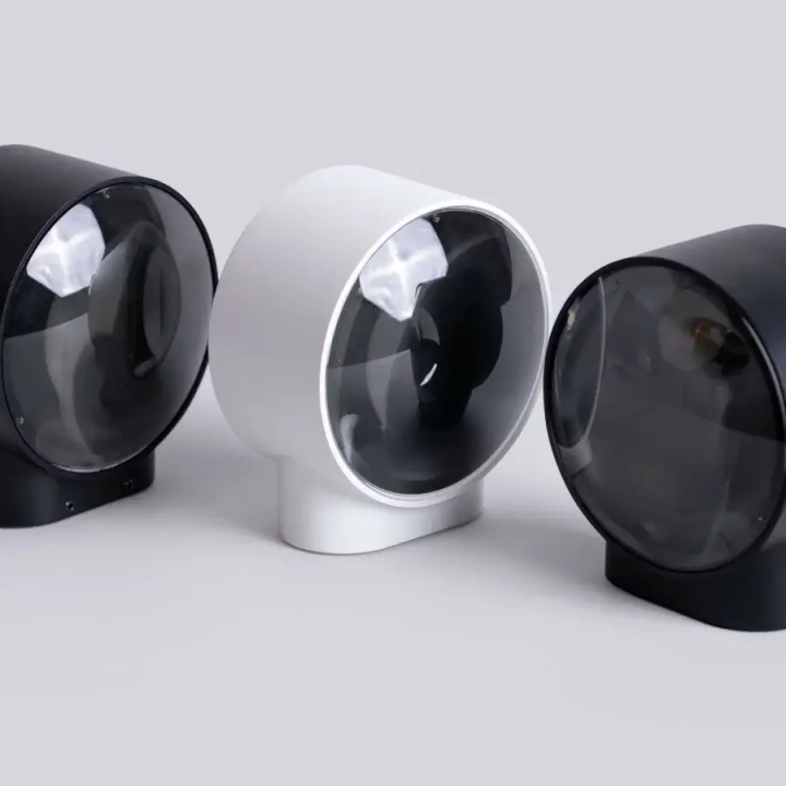 LOONARI CLARO WL outdoor LED wall light, up/down lighting, 3000K, IP65