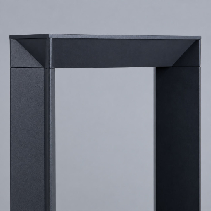 LOONARI FRAME 411563 lampa ogrodowa LED 8,5W IP65 idealna na podjazd