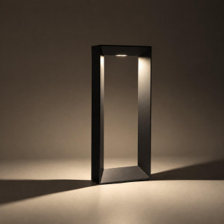LOONARI FRAME 411563 lampa ogrodowa LED 8,5W IP65 idealna na podjazd