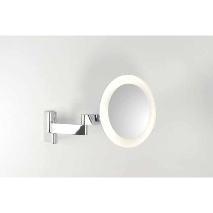 ASTRO Niimi Round 1163008 magnifying mirror chrome
