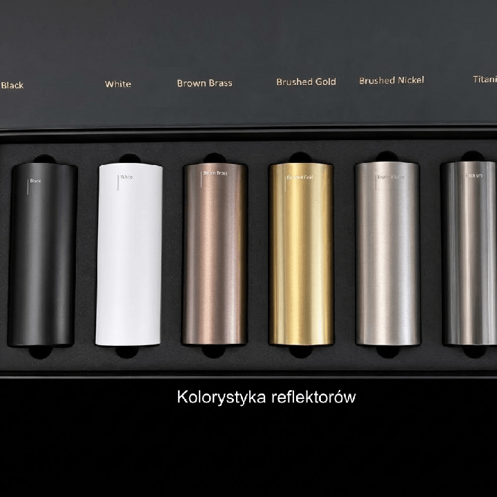 LOONARI MULTILINE STICK LV MINI regulowany reflektor LED 10W