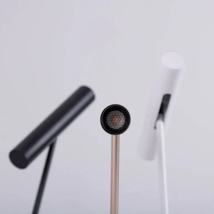 LOONARI STICK TL lampa biurkowa LED 8W z ładowarką i ściemniaczem