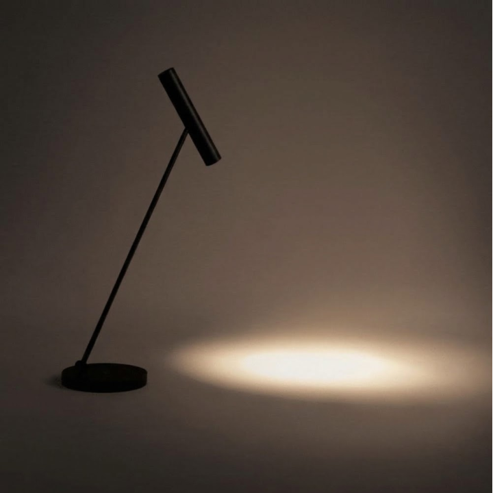 LOONARI STICK TL 8W LED desk lamp with charger and dimmer