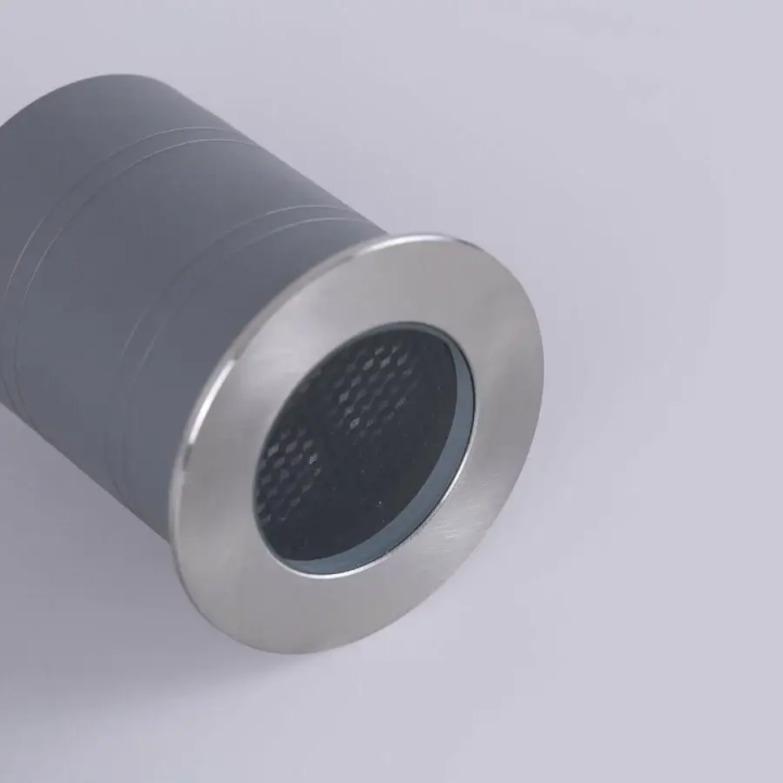 LOONARI ORIO oprawa gruntowa LED 5W 24V IP67 trwała oprawa najazdowa