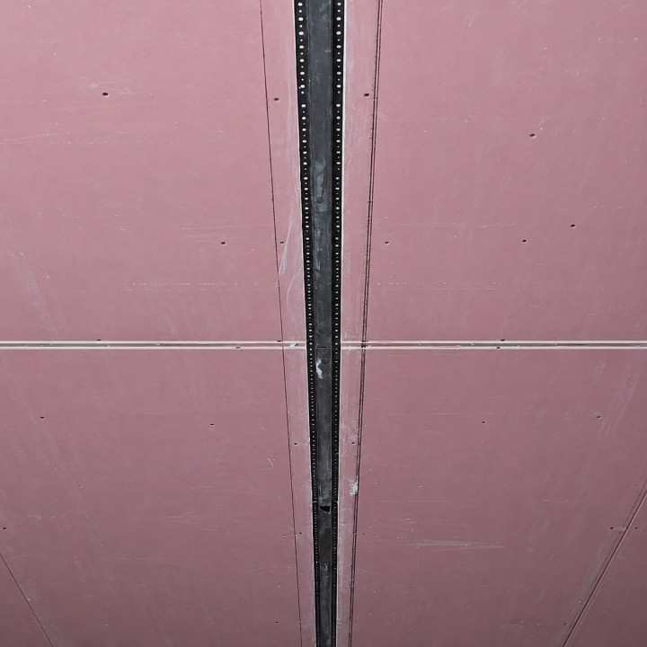 SLED MULTILINE szyna magnetyczna 48V wpuszczana dwufazowa