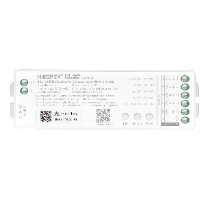 Kontroler 5w1 LED Matter 12-48VDC 15A Over WiFi + 2.4GHz RF ML5