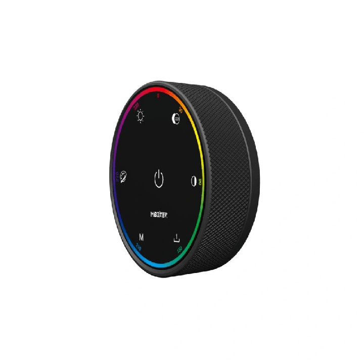 Knob Remote K6 RGB+CCT rotary controller &ndash; smooth control
