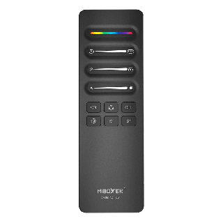 SPI Remote C6 pilot radiowy sterownik LED RGB/RGBW zasięg do 30m