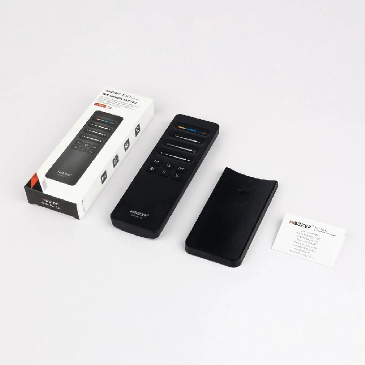 SPI Remote C6 wireless remote controller for RGB/RGBW LEDs