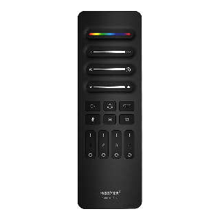 SPI Remote C10 LED strip remote control &ndash; 4-channel control, range up to 30m