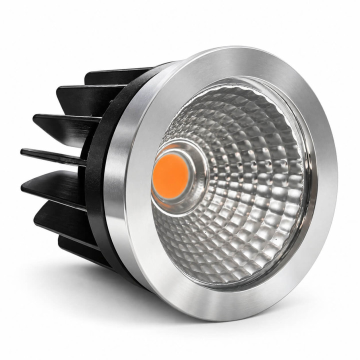 Moduł LED BPM50 8W biały, aluminium barwa światła 2700K, 3000K, 4000K