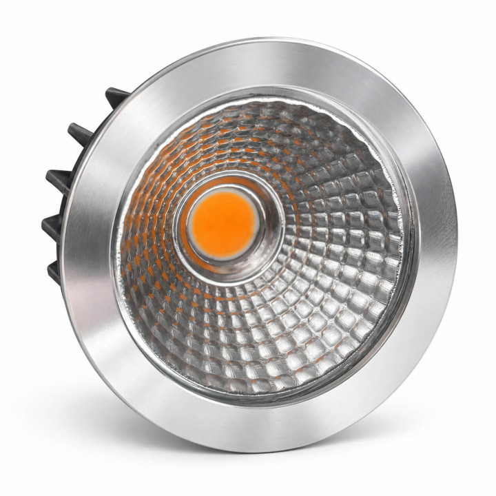 Moduł LED BPM300 12W alu, biały barwa światła 2700K, 3000K, 4000K