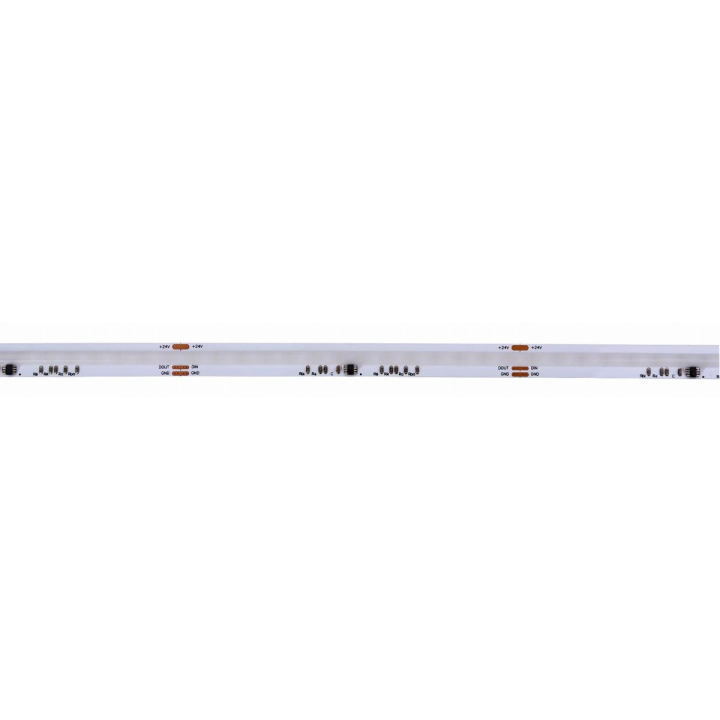 Cyfrowa taśma LED RGB COB 24V 5m &ndash; tworzenie efektownych animacji