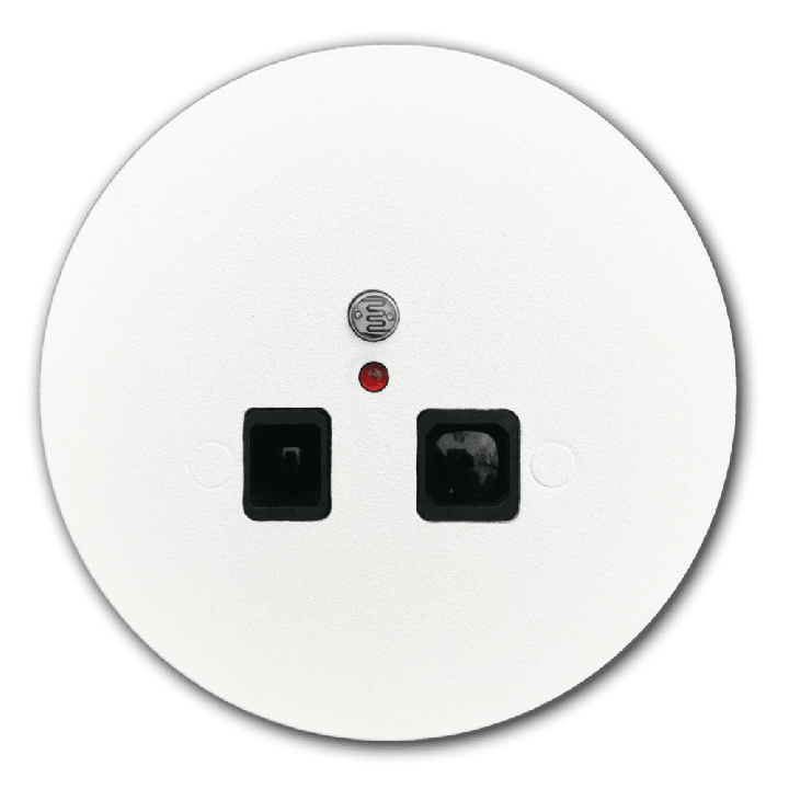 Elegant MS124 proximity switch with dusk sensor &ndash; easy installation