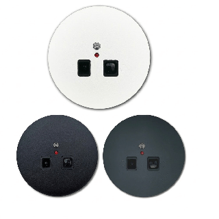 Elegant MS124 proximity switch with dusk sensor &ndash; easy installation