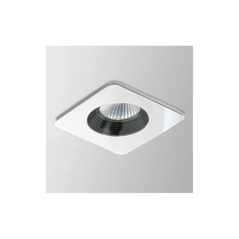 ASTRO Vetro Square IP65 LED 6W białe, czarne