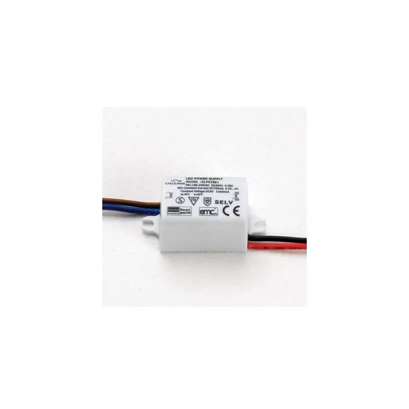 ASTRO transformator LED Driver 700mA 1271