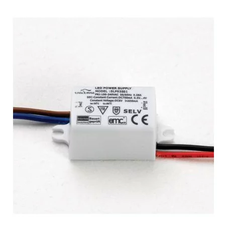 ASTRO transformer LED Driver 700mA 1271