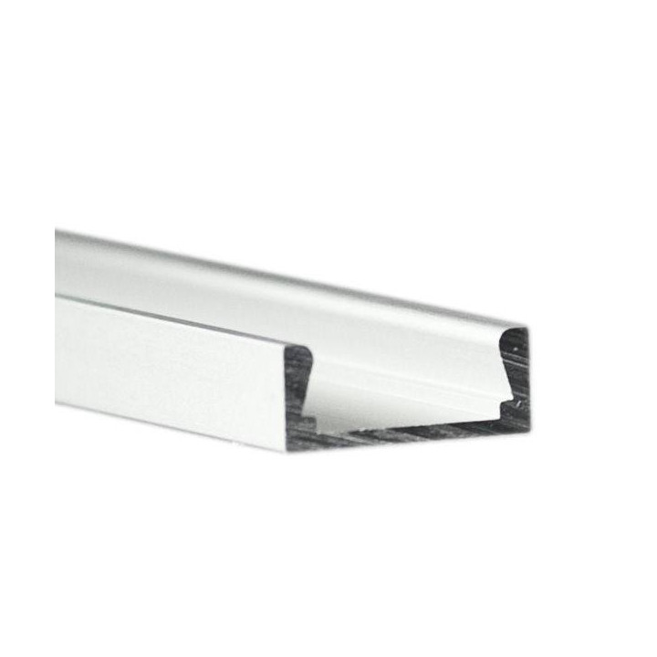 Profil led MICRO - ALU anodowany 1m