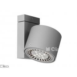 CLEONI Kalmar T001T1Sd101 Ceiling lamp silver matt