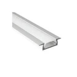 Profil led MICRO - K anodowany 1m