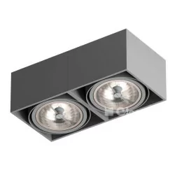 CLEONI Tuz T019X2Sd Ceiling lamp 