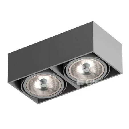CLEONI Tuz T019X2Sd Ceiling lamp CLEONI Tuz T019X2Sd Ceiling lamp