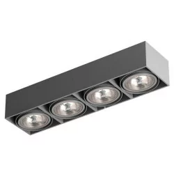 CLEONI Tuz T019X4Sd Ceiling lamp