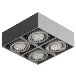 CLEONI Tuz T019X5Sd Ceiling lamp 