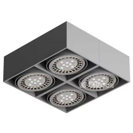 CLEONI Tuz T019X5Sd Ceiling lamp CLEONI Tuz T019X5Sd Ceiling lamp