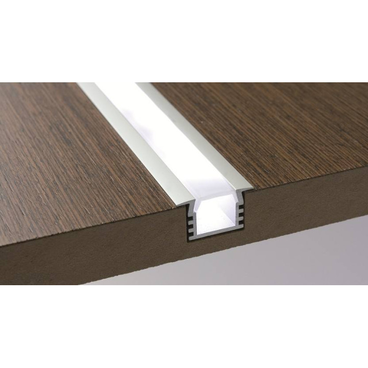 Profil led PDS 4 - K anodowany 1m