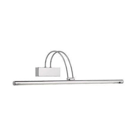 IDEAL LUX Bow AP114 NICKEL 07069 sconce on images nickel