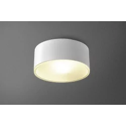 AQFORM Only Round 6 LED 230V surface 45312