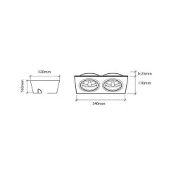 BPM KATLI 4251 LED