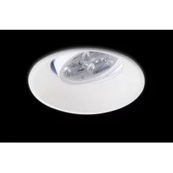 BPM KONI 3161.02 white, black, gray MR16 12V, GU10 230V, LED 8W