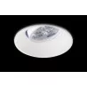 BPM KONI 3161.02 white, black, gray MR16 12V, GU10 230V, LED 8W