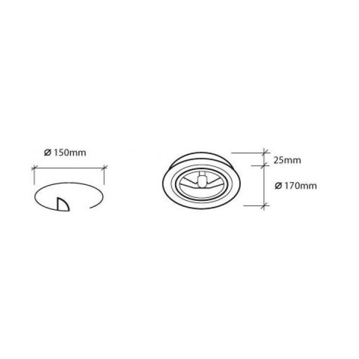 BPM KATLI 4271 12V, 230V