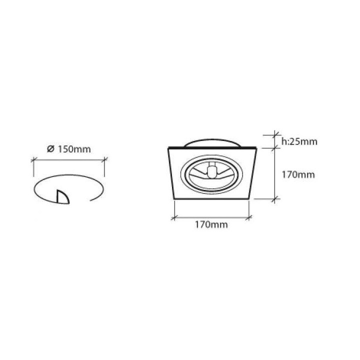 BPM KATLI 3050 12V, 230V