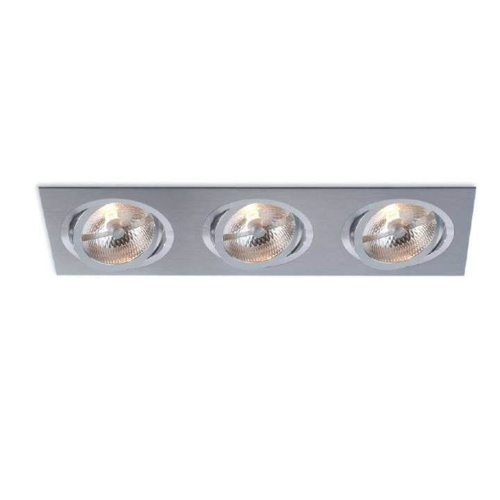 BPM KATLI 3052 12V, 230V aluminium szczotkowane