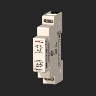 Power Supply Unit ZNM-10-14 14V DC/10W for luminaires Ledix