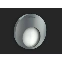 Aluminum Round LED luminaire Ledix Muna NT 14V DC