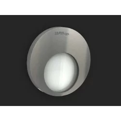 Aluminum Round LED luminaire Ledix Muna NT 14V DC