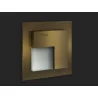 mounted LED luminaire Timo PT 230V AC Ledix frame